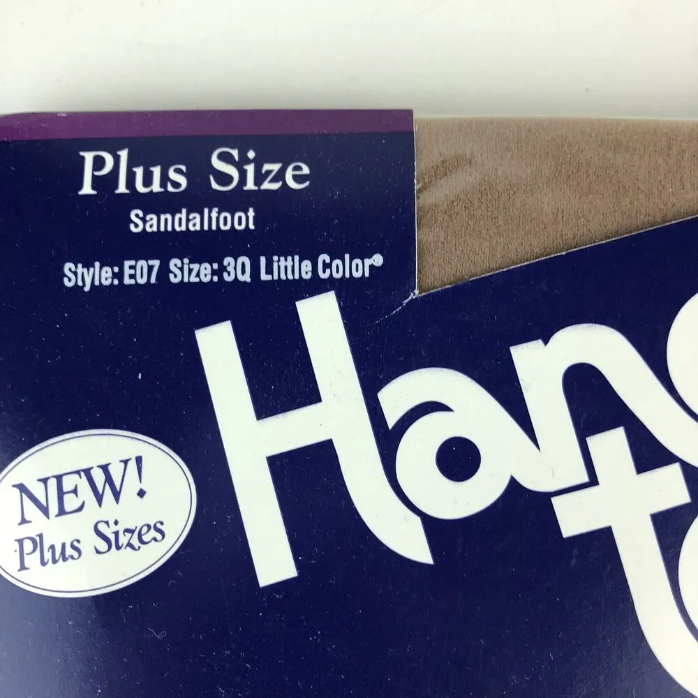Hanes too plus